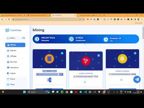 Best 3 Free Cloud Mining Websites   Top 3 Free Bitcoin Mining Websites   Zero Investment Sites 1