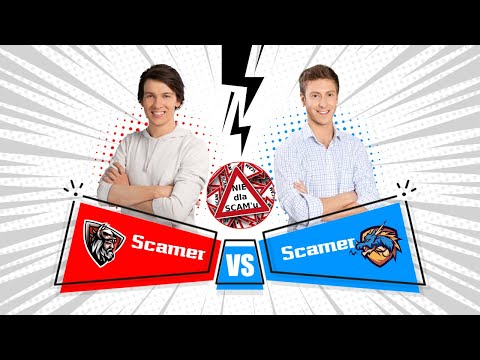 scammer vs scammer #scam #oszustwo #bitcoin #ukraina #rosja