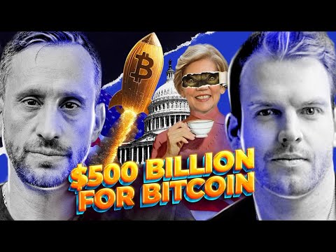 $500 Billion For Bitcoin | Ethereum On The Cusp Of A Massive Pump