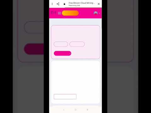 Free Bitcoin mining #btc #mining #tutorial