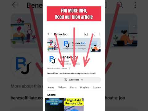 Easy way to make money online #shorts #money #tiktok #usa #india #makemoney