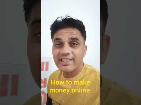 How To Make Money Online Ai | AI से पैसे केसे कमाए। #shorts