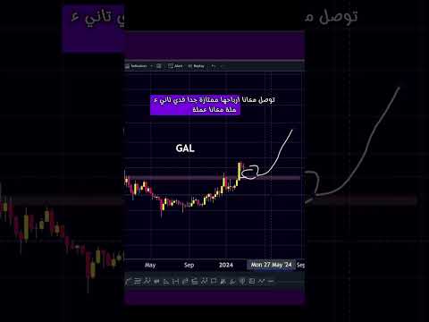 Gal صفقات استثماريه #bitcoin #cryptocurrency #trading #btc #ethereum #crypto #bitcoinnews