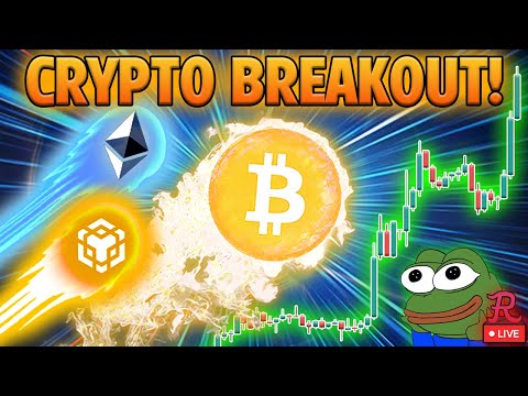 BTC LIVE - ALTCOINS ARE MELTING UP! BITCOIN CASH UP 45%!!!