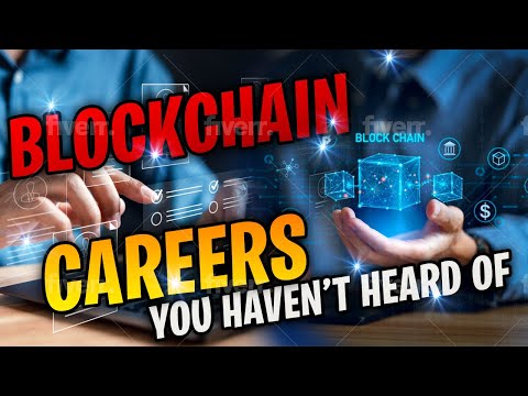 Discover Exciting Jobs in the Blockchain World