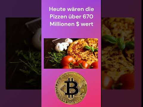 DIE TEUERSTE PIZZA DER WELT #pizza #pizzaday bit #bitcoin #bitcoinnews #btc #btcnews #btctrading