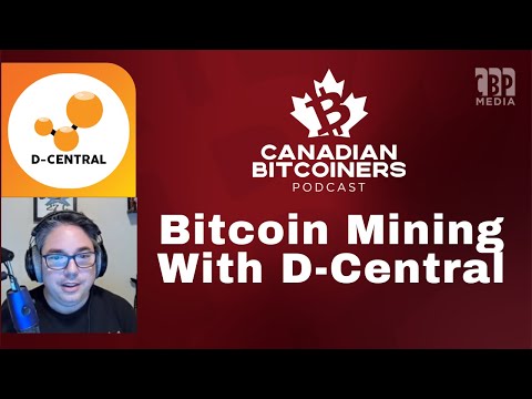 The CBP - D-Central- Bitcoin Mining Solutions