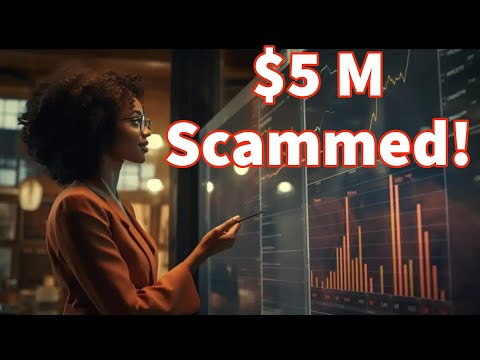 Cryptocurrency Scam Epidemic! Bitcoin Price Prediction Now. $5 million Scammed