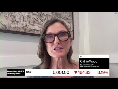 Cathie Wood on Fed, Stocks, Jobs Report, Nvidia