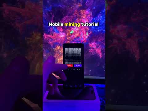 Bitcoin mining tutorial 2024 #binance #crypto #bitcoinmining #fyp