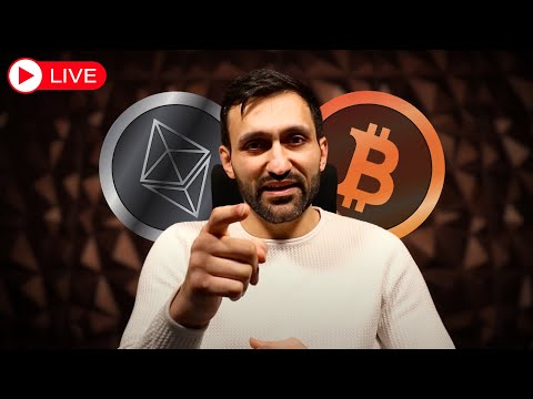 BITCOIN LIVE: $76k! NEXT?