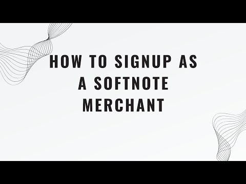 Why and how to become a Softnote merchant