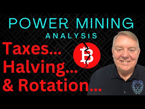 New Bitcoin Tax Proposed | Bitcoin Mining Costs after Halving | Bitcoin Mining Analysis & News