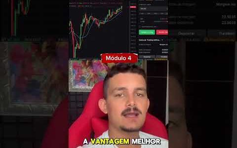 [NÃO ACREDITO]   😱😱TÉCNICA INFALÍVEL CONFIRA AGORA         {MODULO 04}  #bitcoin #investimentos #btc