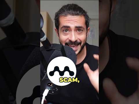 WHY MYRIA IS A SCAM ⚠️ (WITH PROOF) #crypto