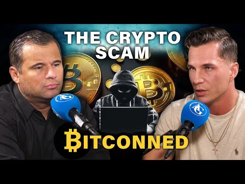 Bit-Conned the 250 Million Crypto Scam - Ray Trapani Tells His Story