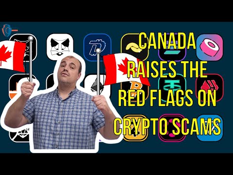 Canada stops potential crypto scam victims with fake website | crypto recovery | bitcoin scams