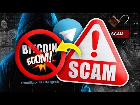 Bitcoin Boom Signal is a SCAM   SCAM ALERT   Bitcoin Boom Signal