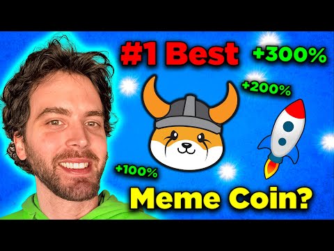 Why Floki Is the #1 Crypto Meme Coin! (BIG NEWS)