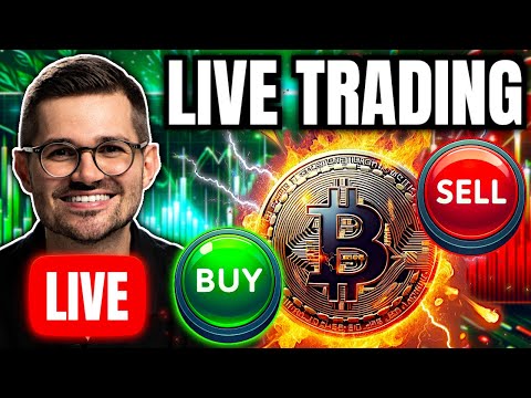 670.00$ BITCOIN - Live Trading