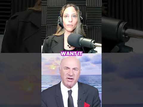 Kevin O’Leary says institutions clamoring for Bitcoin #bitcoin #kevinoleary #shorts