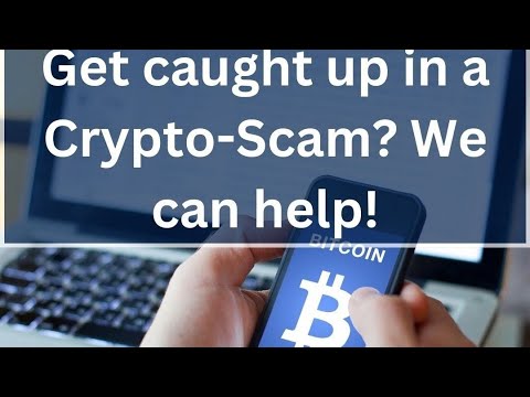 How to recover your Crypto funds from any crypto Scam site: How To Get Your Stolen CryptoBack)