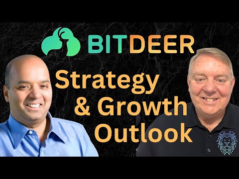 Expansion and 2024 Strategy | Bitcoin Mining Stock to Watch Now | Bitdeer Technologies | BTDR