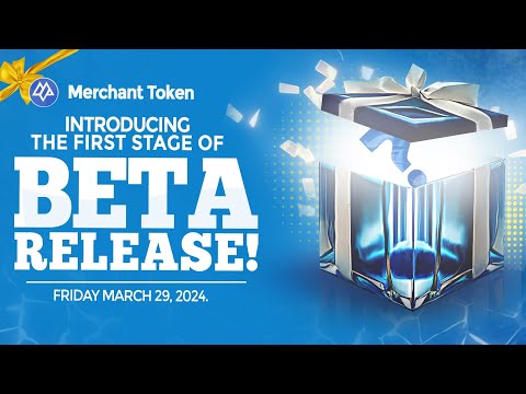 Introducing the MTO Beta! Merchant Token, Crypto Payments done right!