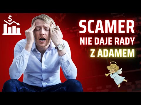 10 minut i scammer nie dał rady #scam #oszustwo #bitcoin #ukraina #rosja