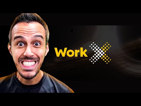 Work X - The Internet Of Jobs Powered by $WORK