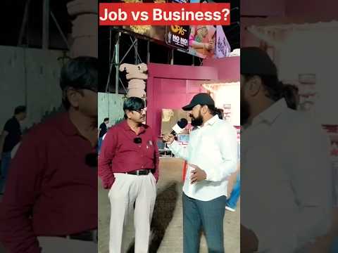 Job vs Business 2024 Public 1 | Telugu Finance TV #shorts #financialeducation #jobvsbusiness
