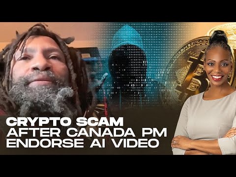 Ontario Rasta Man Looses 12k To Cryptocurrency Scam After Seeing Deepfake Video With Canada's PM