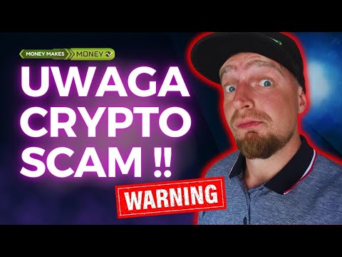 CRYPTO SCAM ! Uważaj w co Clickasz! SCAM Projekty + SCAM Meme Coiny