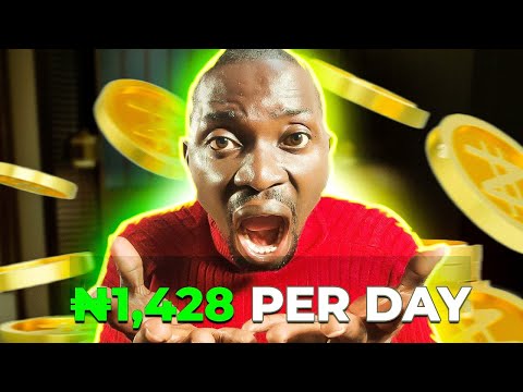 This New App Pay Me  ₦1,428 Everyday (WITH PROOF) | Make Money Online In Nigeria