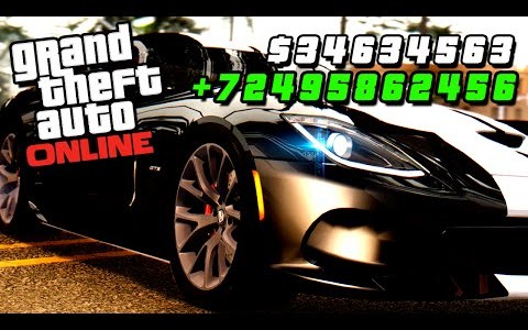 GTA 5 Online   How To Make Money Fast & Easy In GTA 5 Online! Double RP & Double Cash! (GTA 5 Money)