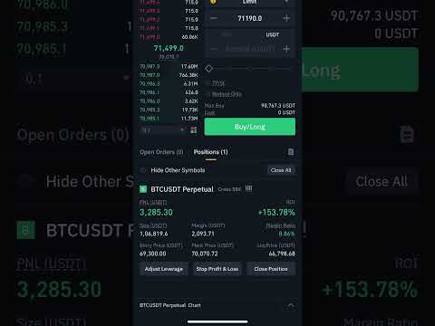 Profit from bitcoin trading#shortvideo #quotextrading #crypto #stockmarket #shortsfeed #bitcoinnews