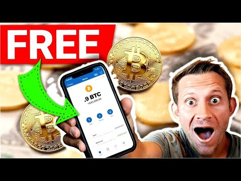 FREE BITCOIN ? How to earn free btc ? 2024 APRL