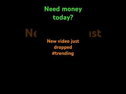 Make money online starting today for free!! #trending #youtubeshorts