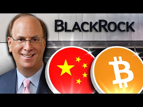 BLACKROCK OF CHINA WILL BEGIN BUYING BITCOIN NEXT WEEK!!! (ETF TRILLIONS ARE COMING)