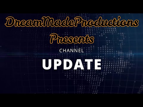 Channel Update: Delays, Jobs, and a Goodbye.