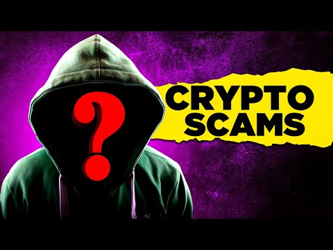 Spotting Crypto Scams: Signs to Watch Out For