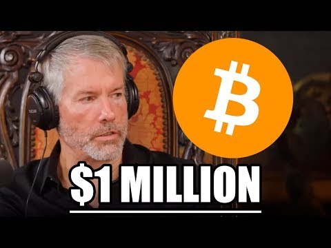 BTC SCAM Microstrategy Michael Saylor, Robert breedlove - BTC halving, Bitcoin Giveaway