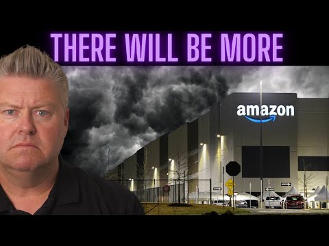 Amazon Just Crushed 100,000 Jobs...