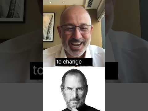 Crypto Bro vs. Pepsi CEO: Steve Jobs Had a Point!