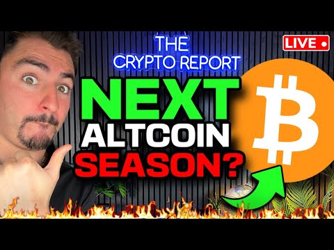 BREAKING CRYPTO NEWS! (Should Altcoin Holders PANIC?) Bitcoin READY!