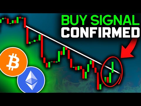 BITCOIN SIGNAL JUST CONFIRMED (Last Chance)!! Bitcoin News Today & Ethereum Price Prediction!