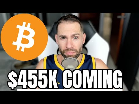 “Bitcoin Halving Will Send BTC Price to $455,000”