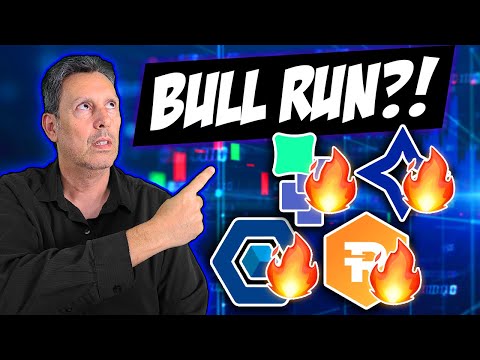 The $BTC Miners Just Did Something HUGE… | $BTC Bitcoin BULL RUN CONFIRMED??!