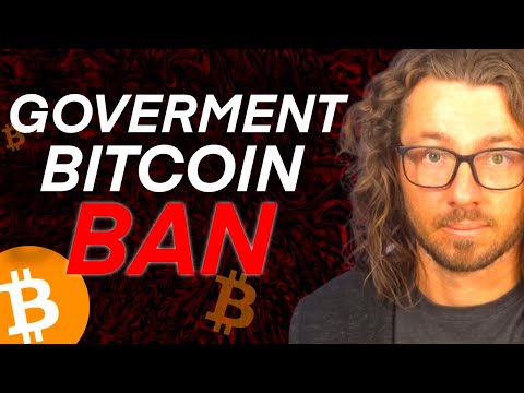 Canada BANS Bitcoin Mining - Senator Rage Quits!