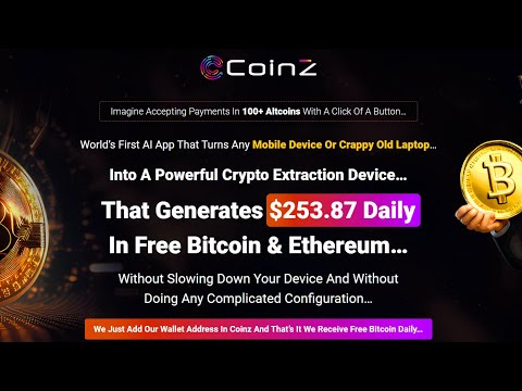 CoinZ AI Your Secret Weapon for Ethereum & Bitcoin Mining Success!